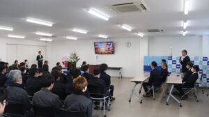 20250401入社式